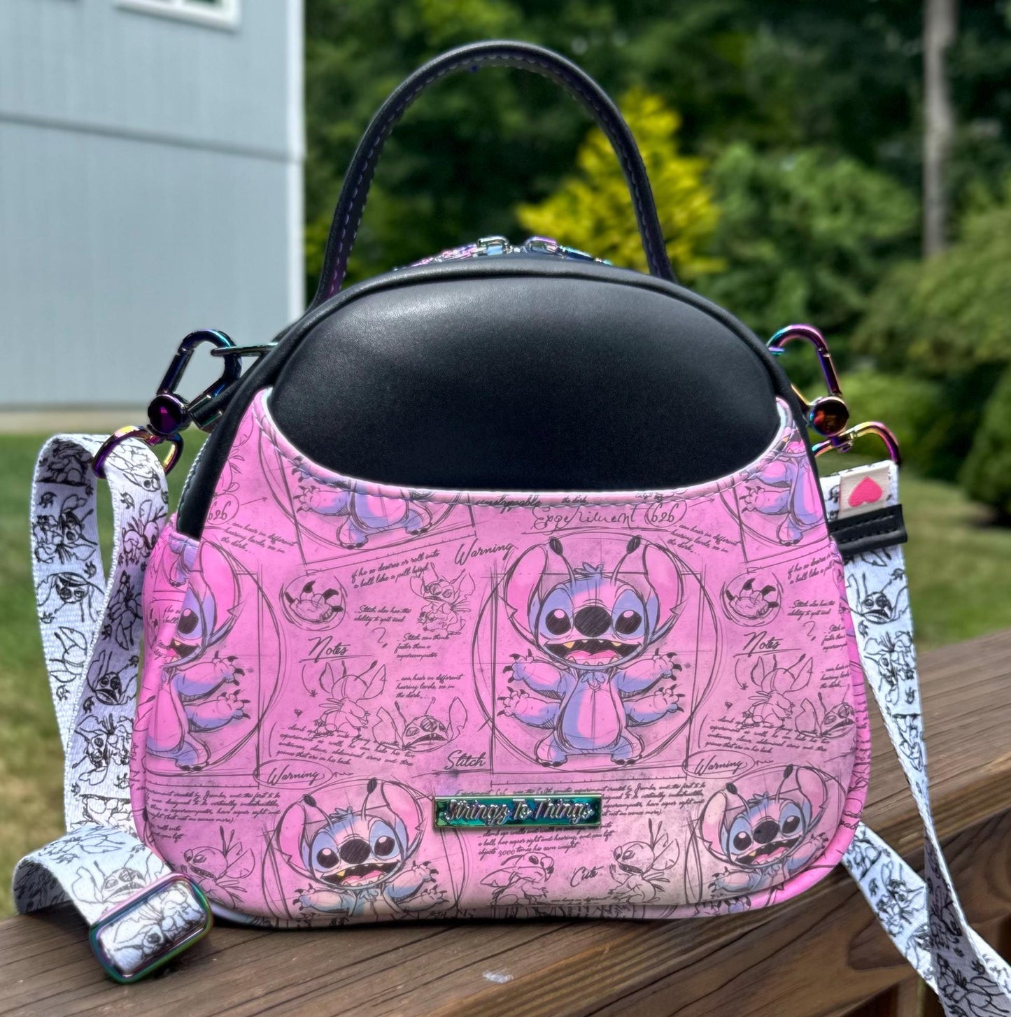 Mini Bowler Bag/ Bowler Bag/ Bowler Handbag