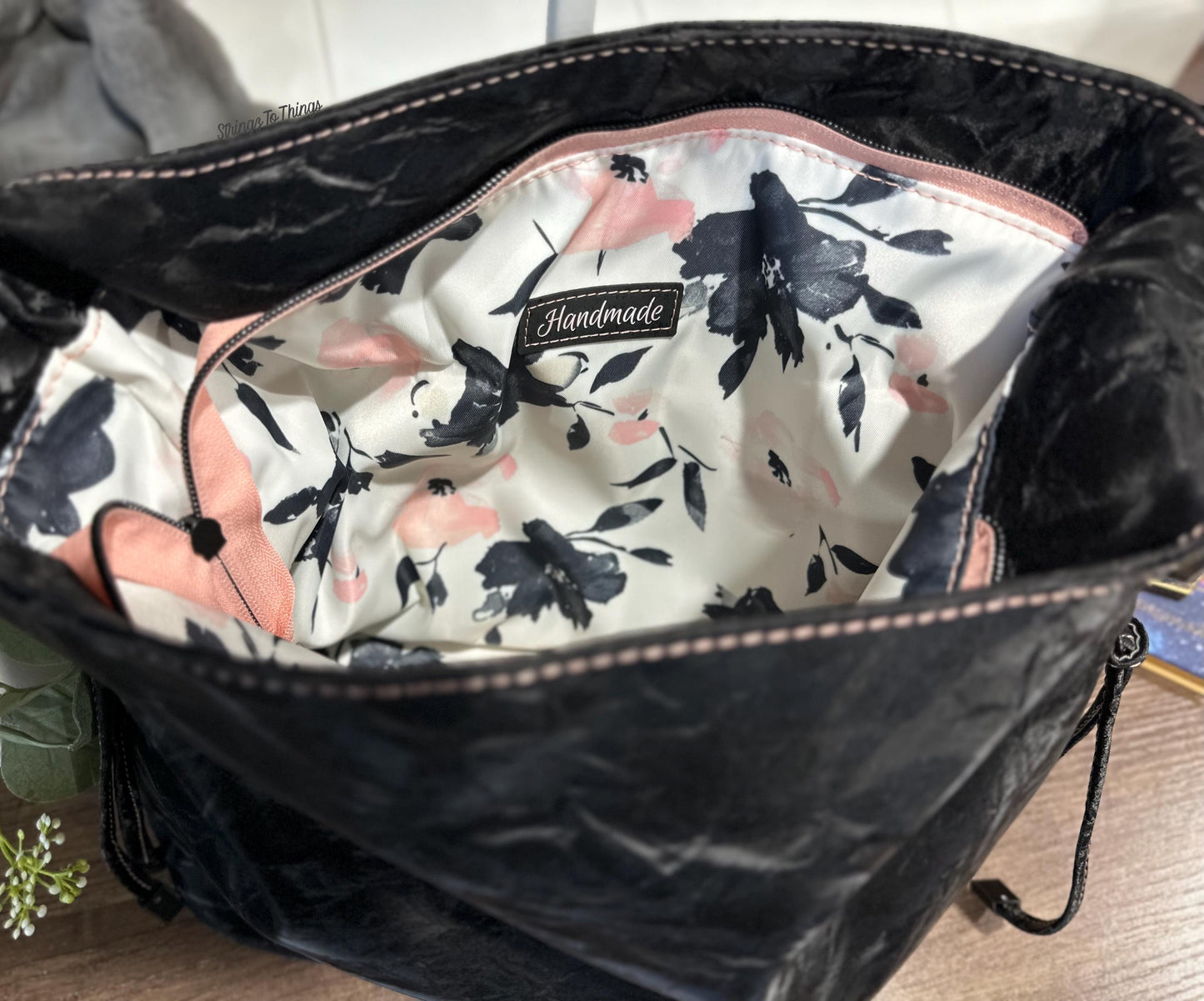 Slouchy Shoulder Bag/ Shoulder Bag/ Classy Shoulder Bag