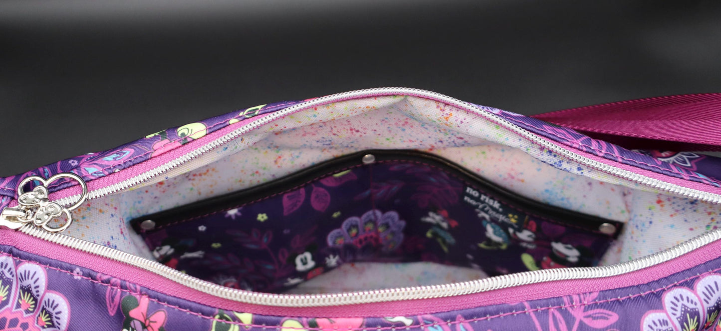 Krystal Convertible Bag/ Shoulder Bag/ Backpack Bag