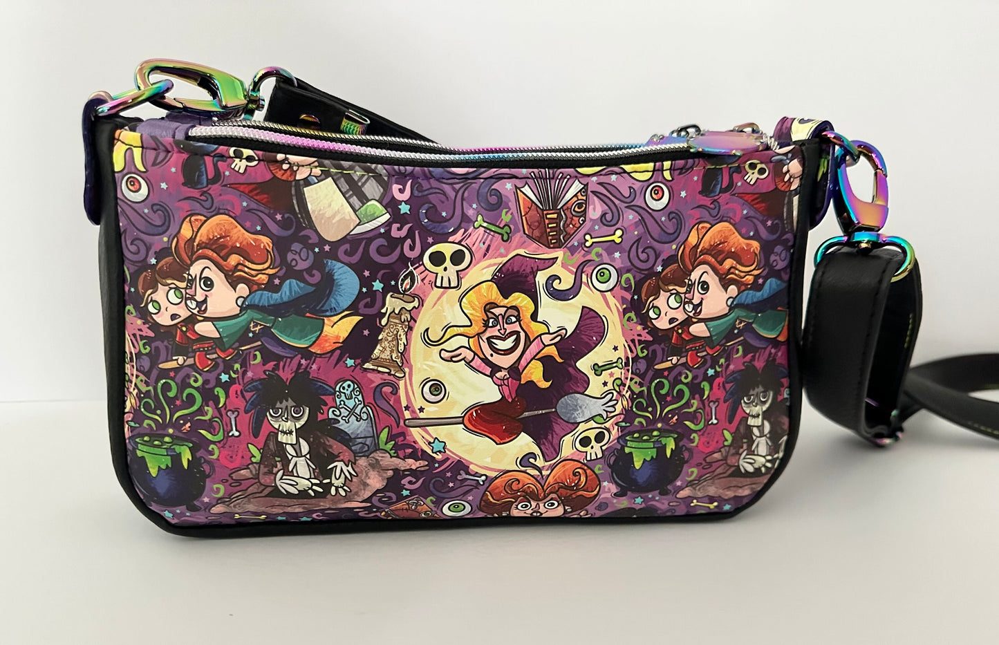 Aries Crossbody Bag/ Witches Crossbody Bag/ Crossbody Bag