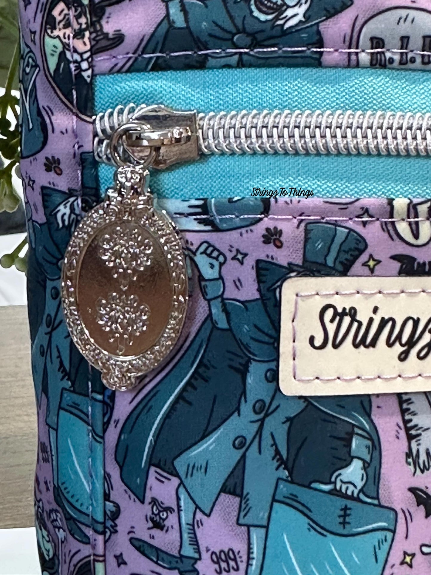 H2O2GO Sling Bag/ H2O2GO Bag/ Water Bottle Bag/ Water Bottle Carrier/ Sling Bag/ Crossbody Bag/ Carrier Bag