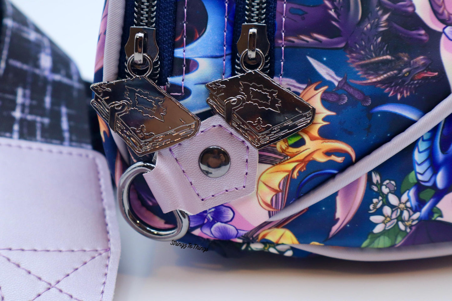 Hellcat Crossbody Bag/ Hellcat Crossbody/ Crossbody Bag