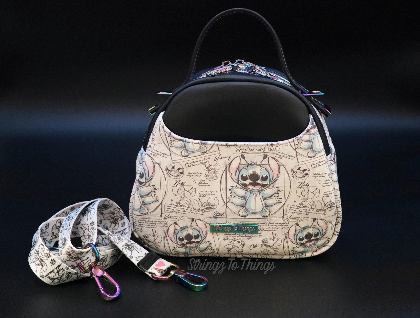 Mini Bowler Bag/ Bowler Bag/ Bowler Handbag