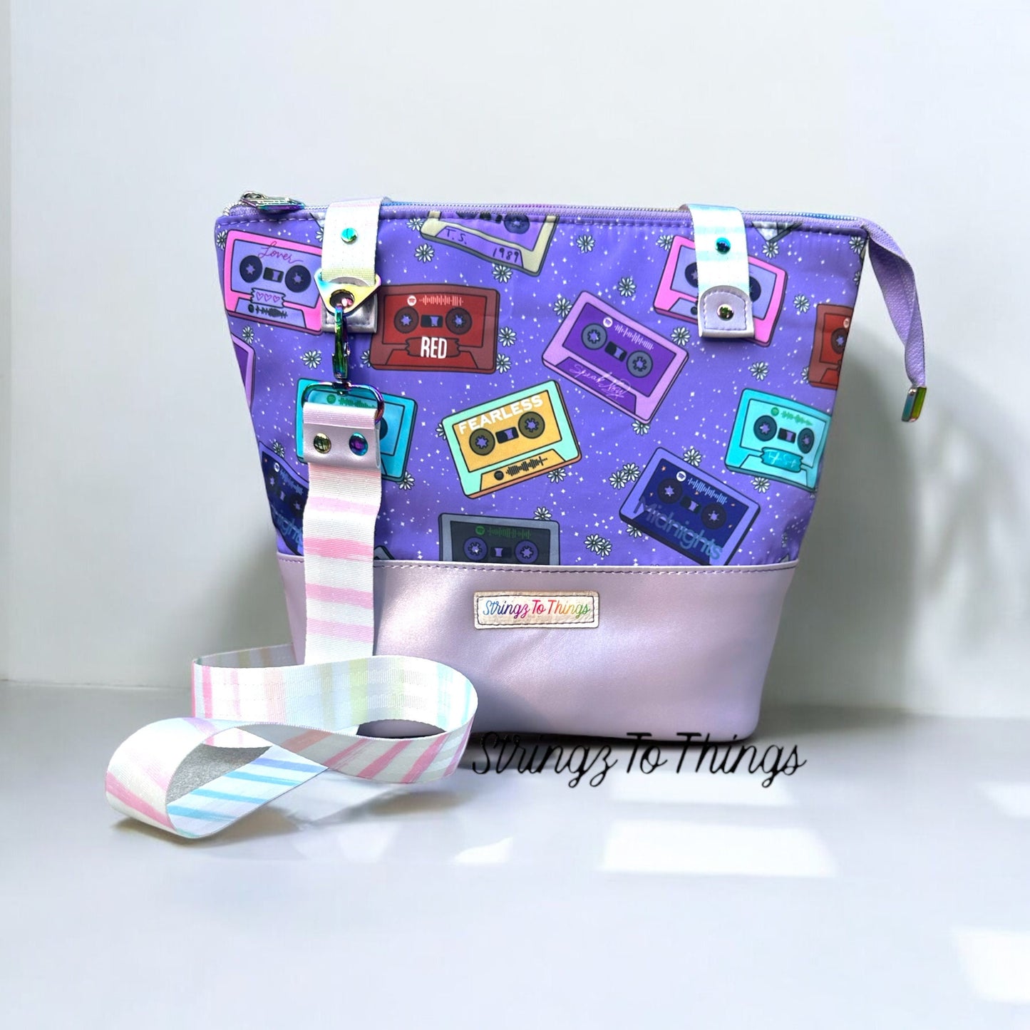 Cold Pack Bag/ Lunch Bag/ Lunch Tote/ Custom Lunch Bag/ Custom Lunch Tote