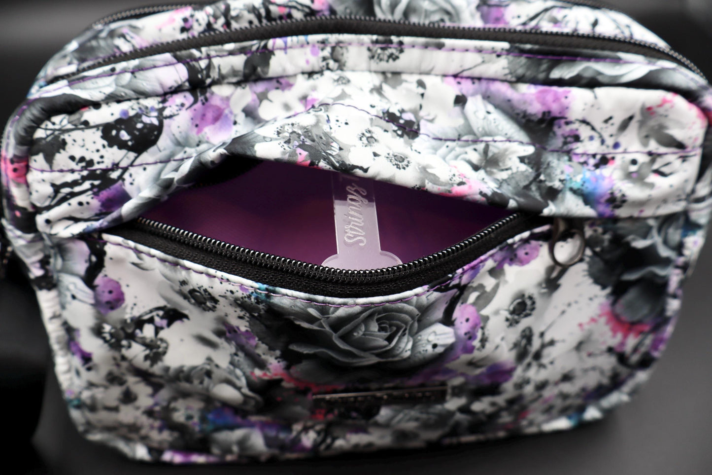 Rae Crossbody/ Crossbody/ Woman's Crossbody/ Flower Crossbody