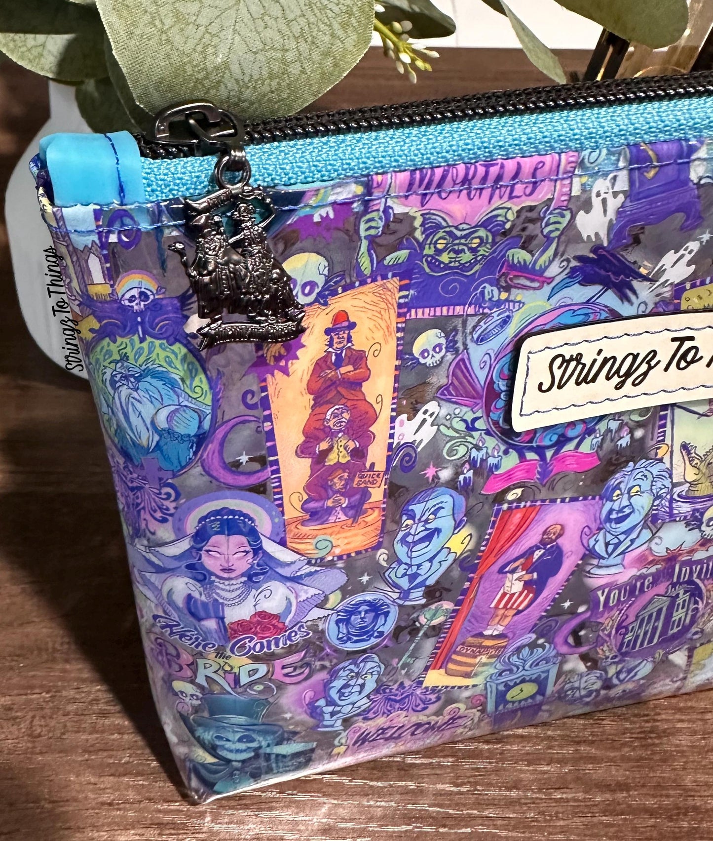 TSA Pouch/ TSA Liquid Pouch/ Clear Pouch (TSA Complaint)