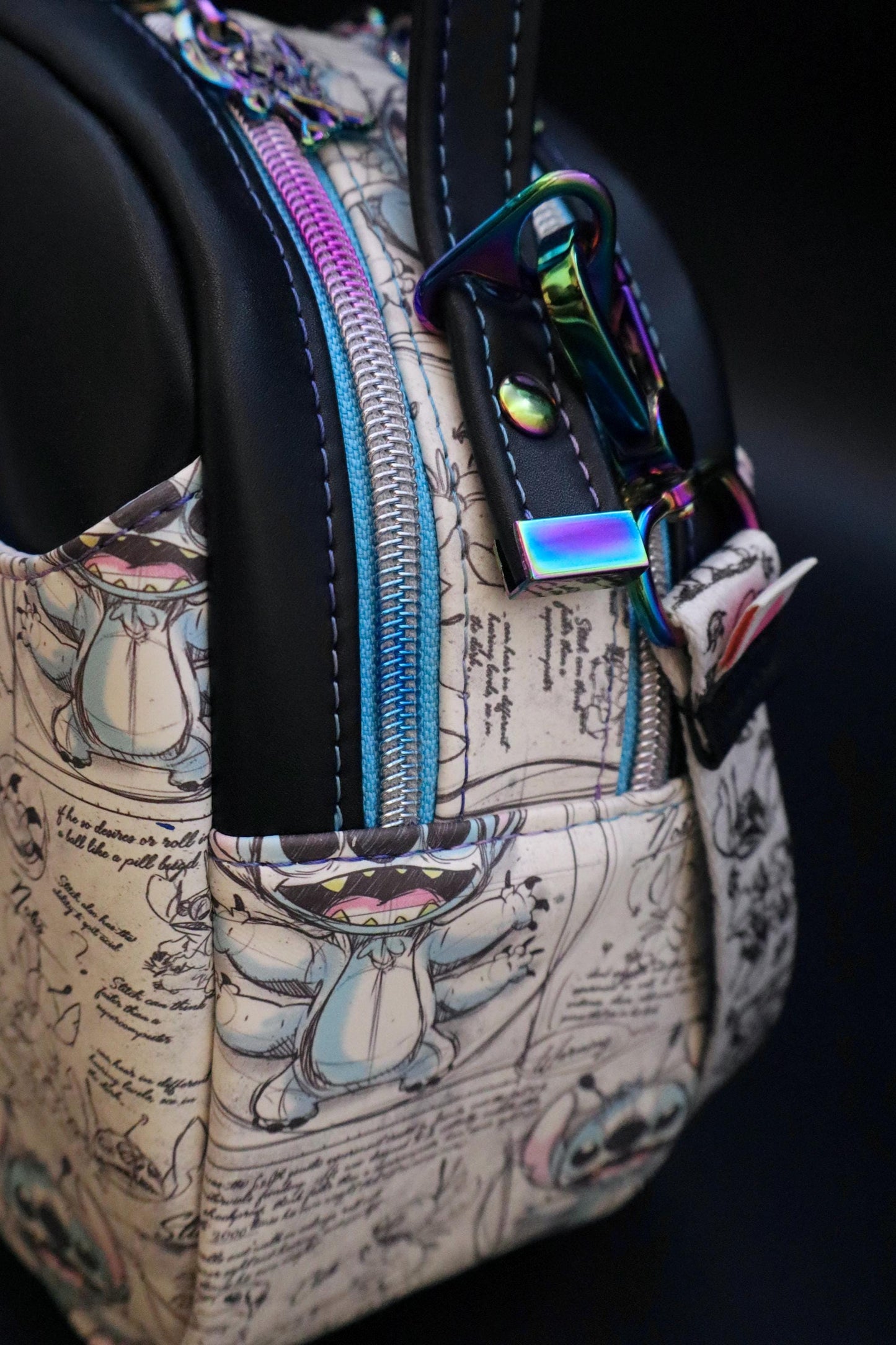 Mini Bowler Bag/ Bowler Bag/ Bowler Handbag