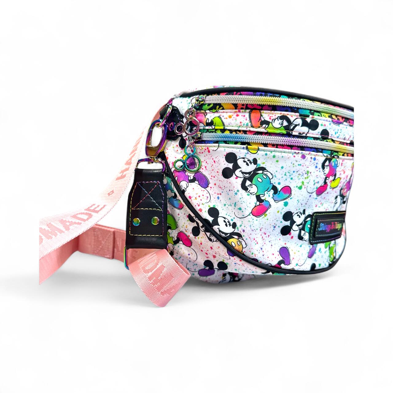 Hellcat Crossbody Bag/ Hellcat Crossbody/ Crossbody Bag