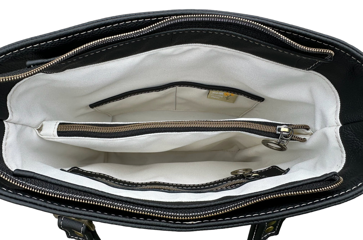 Custom Leather Tote Bag/ Leather Tote/ Designer Leather Tote/ Tote Bag